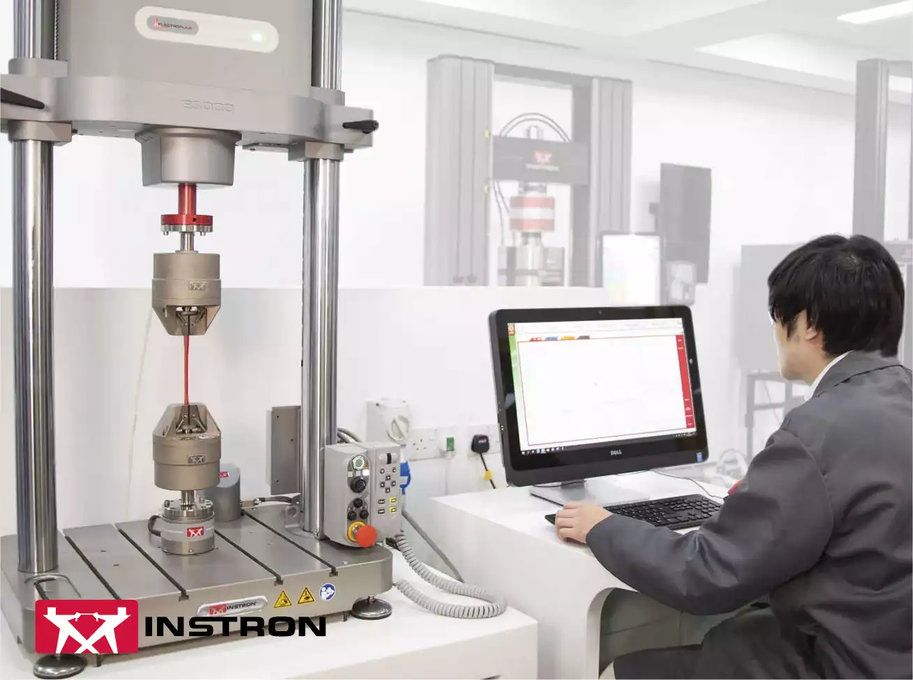 Instron ElectroPuls All-Electric Dynamic and Fatigue Test Systems